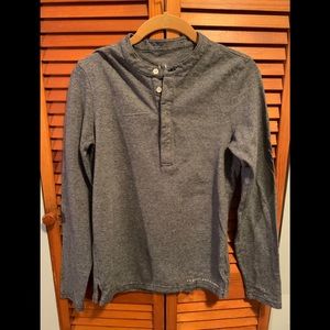 Armani Exchange Henley long sleeve (men)